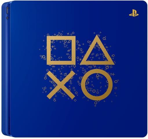 Ps4 pro slim 1tb limited edition
