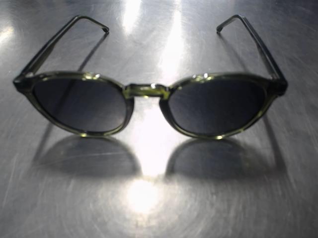 Serengeti sunglasses in lether case