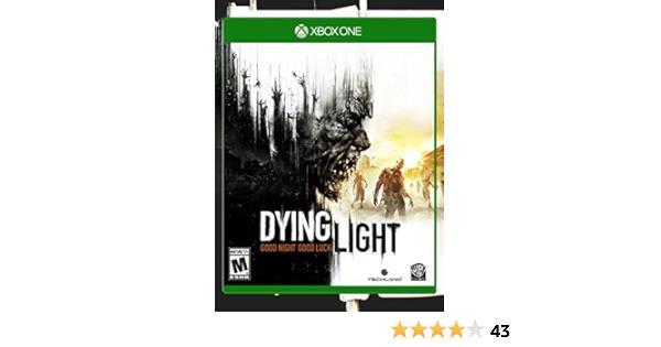 Dying light xbox one