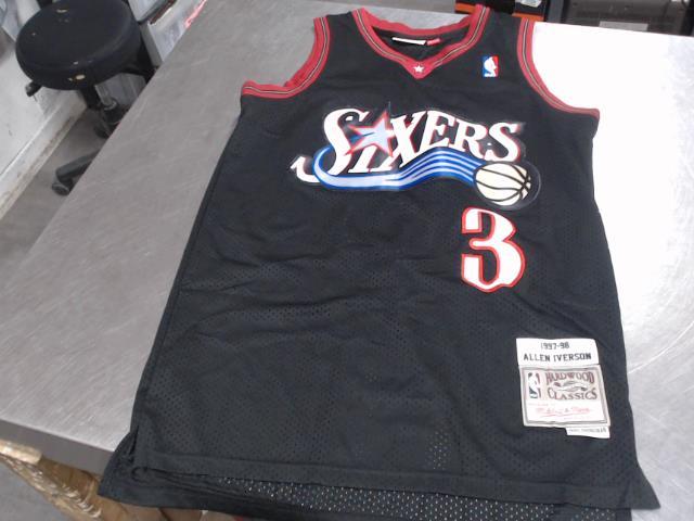 Jersey werson #3 sixers