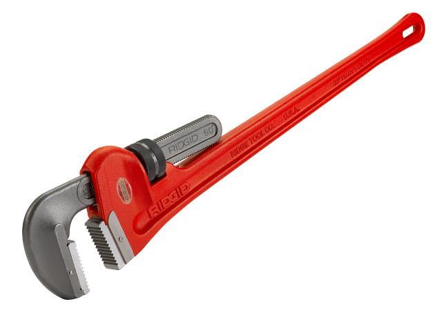 Pipe wrench 18 pouces neuve