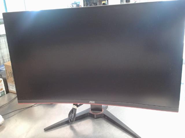 Ecran curved gaming display 32