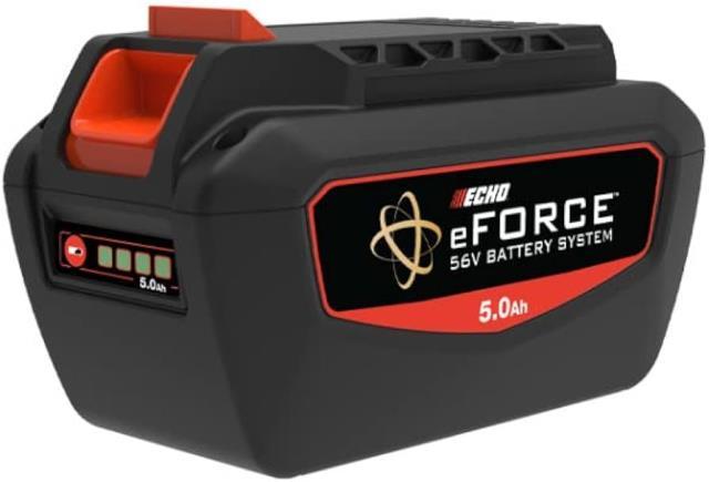 Battery echo eforce 56v