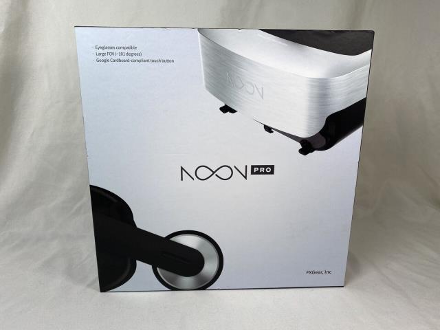 Smart 3d glasses in box