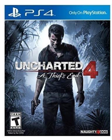 Uncharted 4