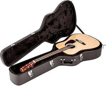 Case de guitar