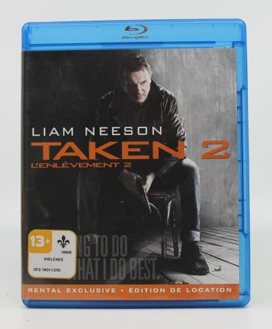 Liam neeson taken 2