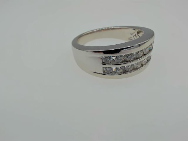 BAGUE EN OR 10KT   DI