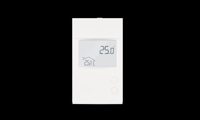 Thermostat electronique non-programmable