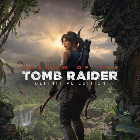 Tomb raider definitive edition