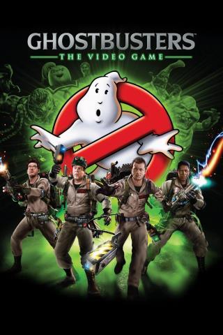 Ghostbusters the video game