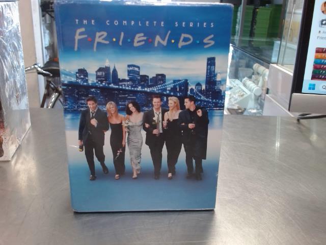 Friends complete series