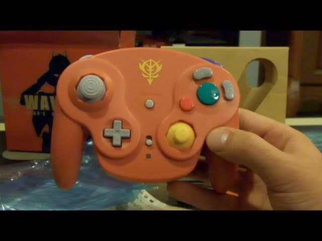 Manette **fake** wavebird orange