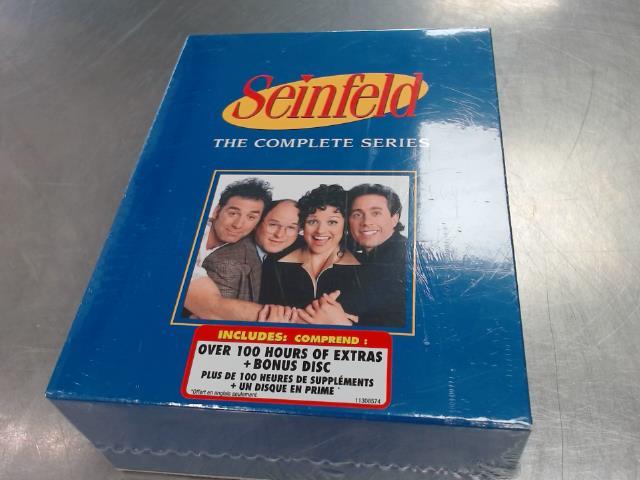 Seinfeld complete series neuf