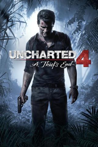 Uncharted 4 a thiefs end