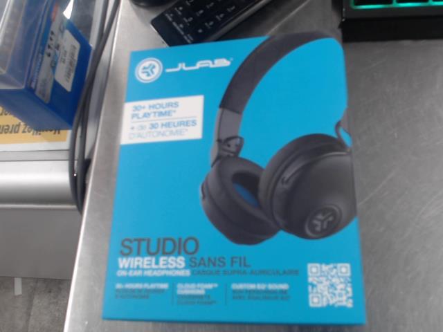 couteurs bluetooth studio wireless