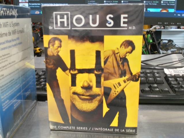 Dr house complete series