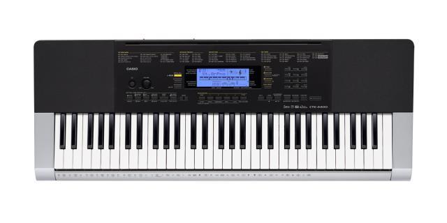 Casio ctk-4400 portable keyboard