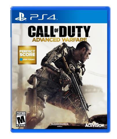 Cod advanced warfare