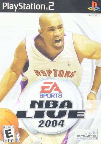 Nba live 2004