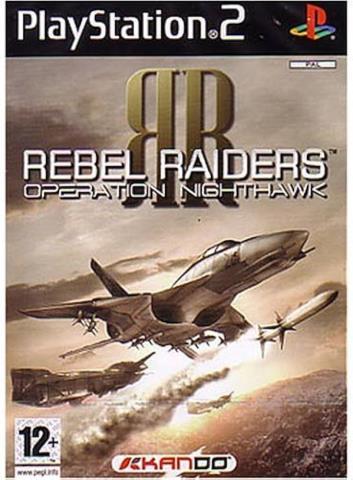 Rebel raiders operation