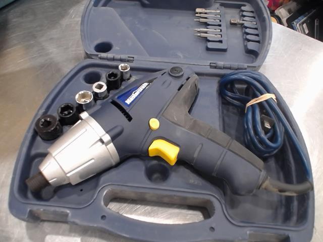 Impact drill