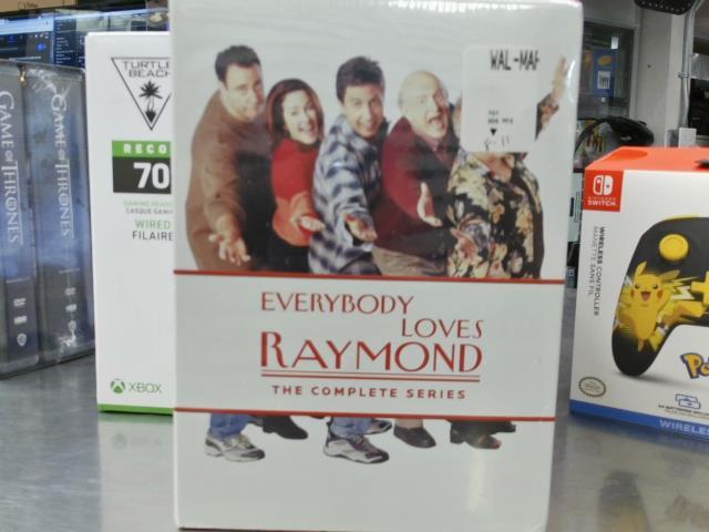 Everybody loves raymond complete series