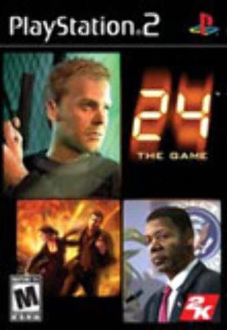 24 the games