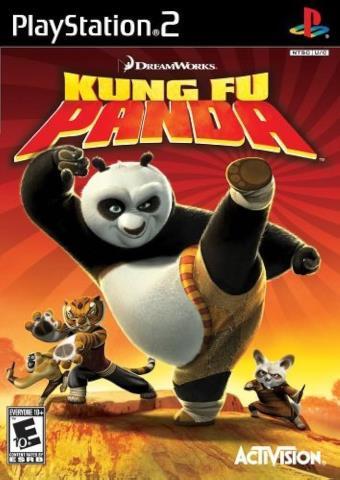 Kung fu panda