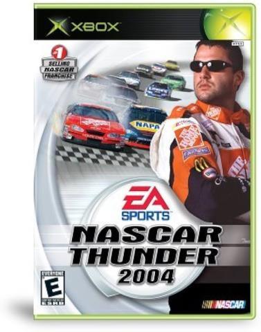 Nascar thunder 2004