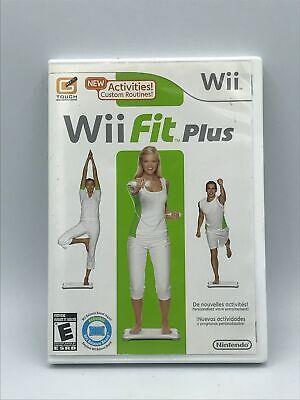 Wii fit