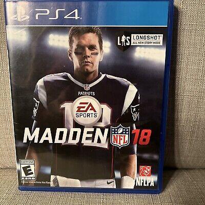 Madden 18