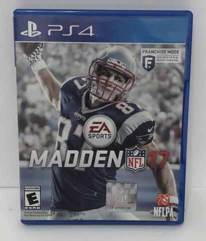 Madden 17