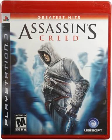 Assassin's creed 1 ps3