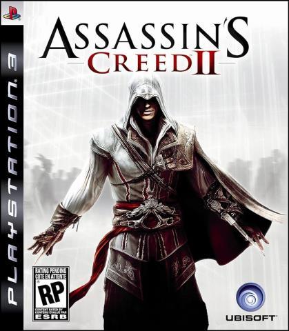 Assassin's creed 2 ps3