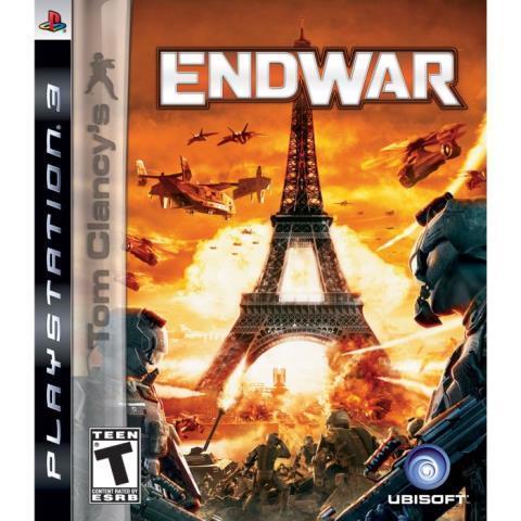 Endwar ps3