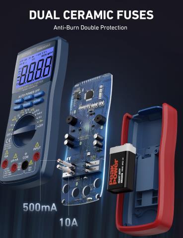 Digital multimeter