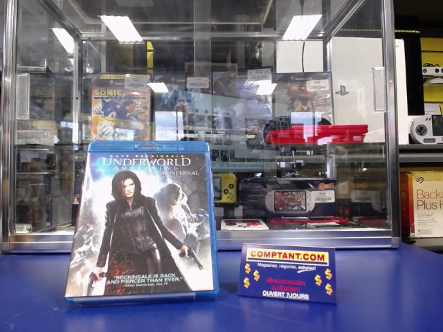 Underworld awakening