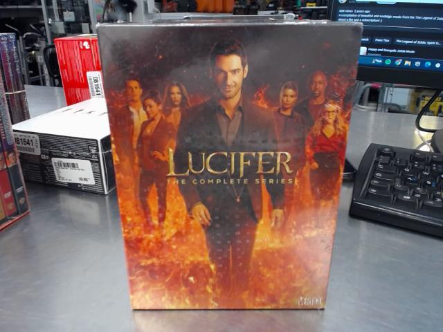 Lucifer complete series