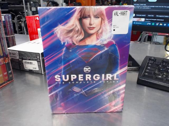 Supergirl complete series