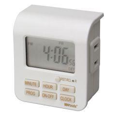 Minuterie timer