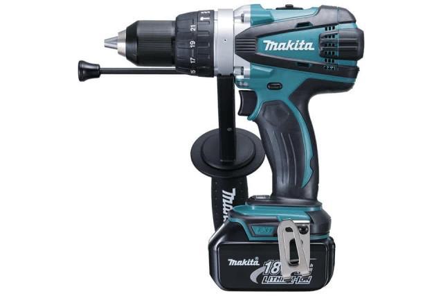 Drill makita +batterie