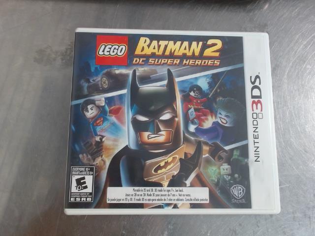 Lego batman 2 dc super heroes