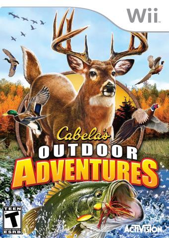 Cabela's outdoor aventures