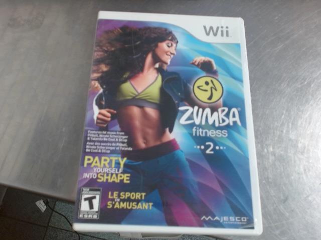 Zumba fitness