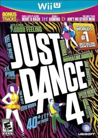 Just dance 4