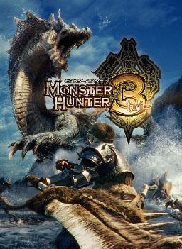 Monster hunter tri