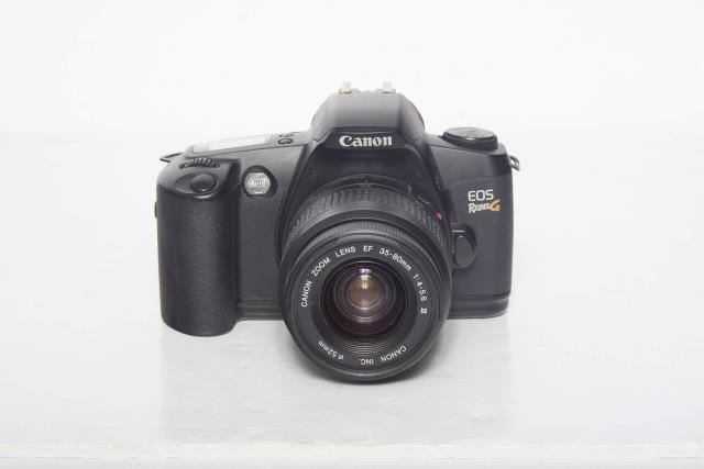 Canon camera film rebel g