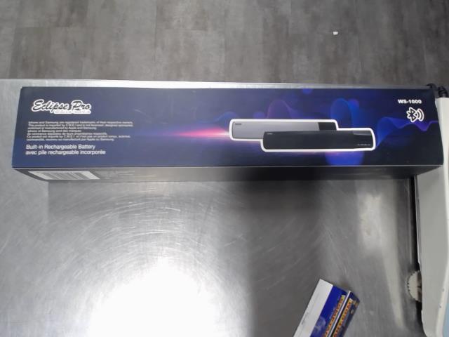 Bluetooth sound bar new in box