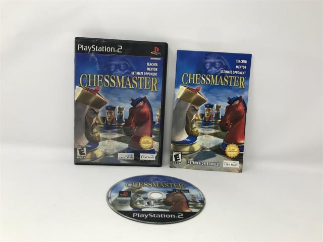 Chessmaster cib sealed